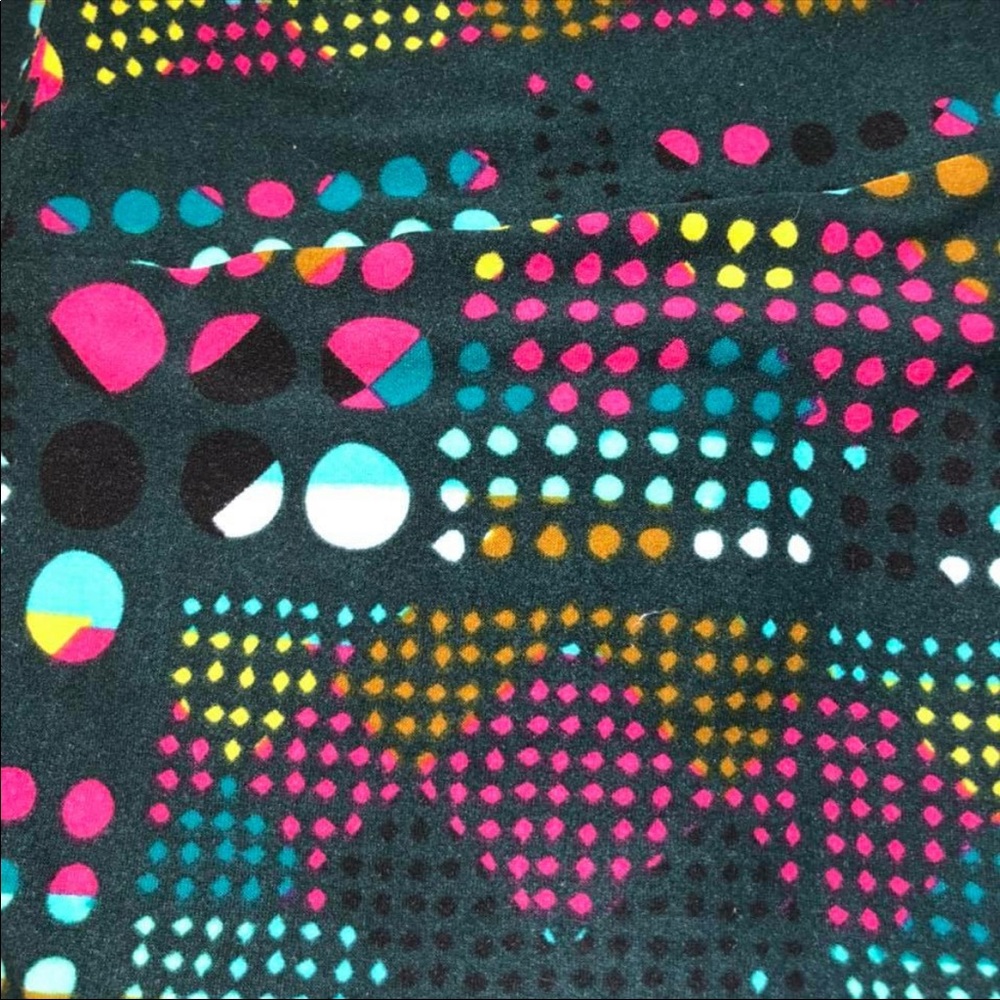 Lularoe Leggings - One Size - Fits Sizes 0-12